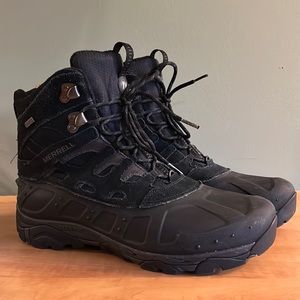 Merrell insulated men’s boots